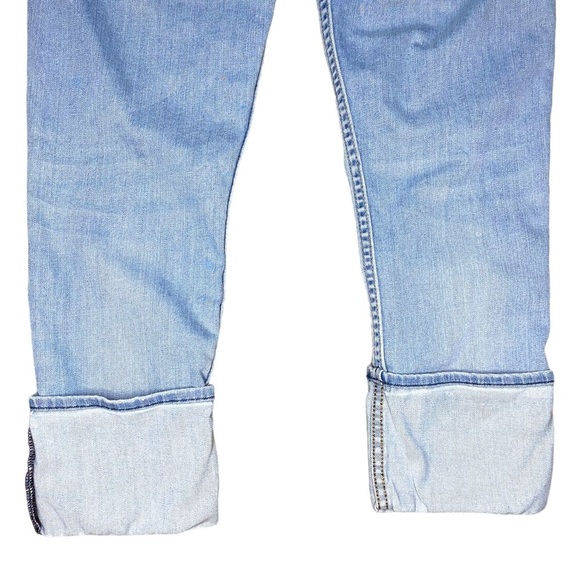 Hudson Jeans Muse Skinny Crop - Size 27 - Picture 8 of 14